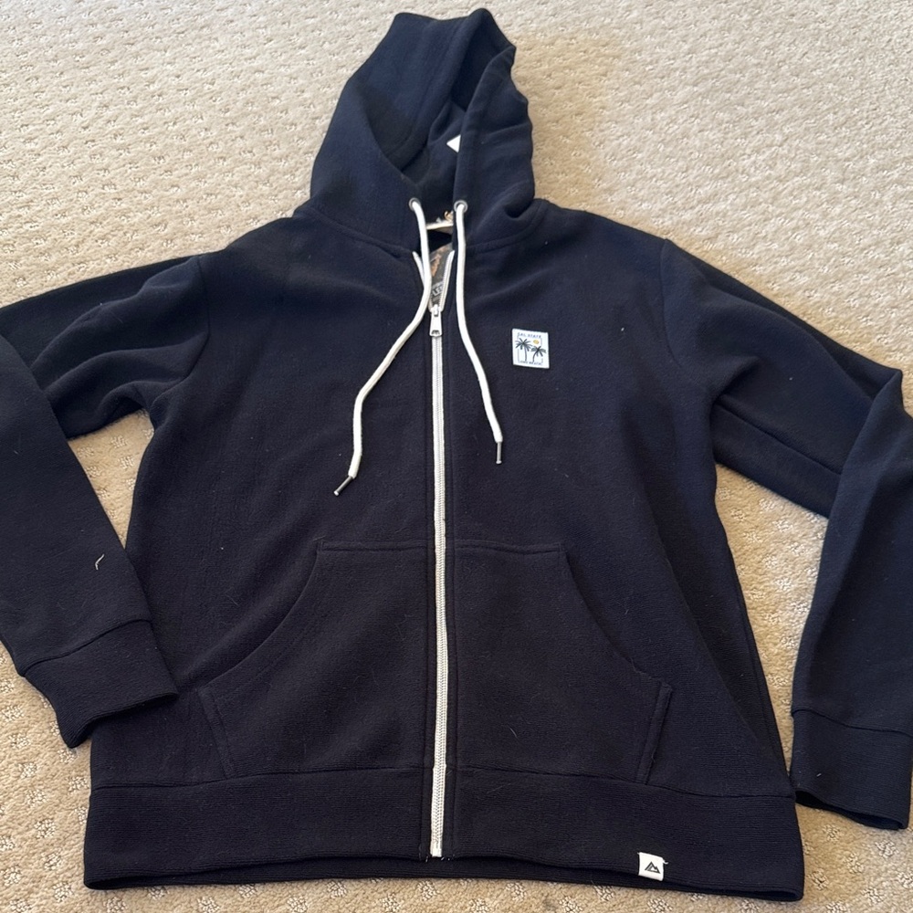Cal State Long Beach Zip-Up Hoodie